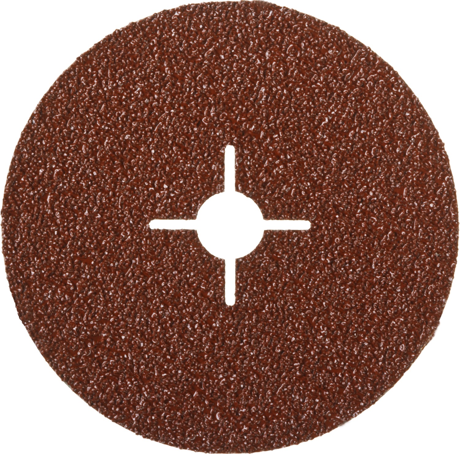 Круг шлифовальный ''ПРОФИ'' фибровый, для УШМ, P24, 180х22мм, 5 листов