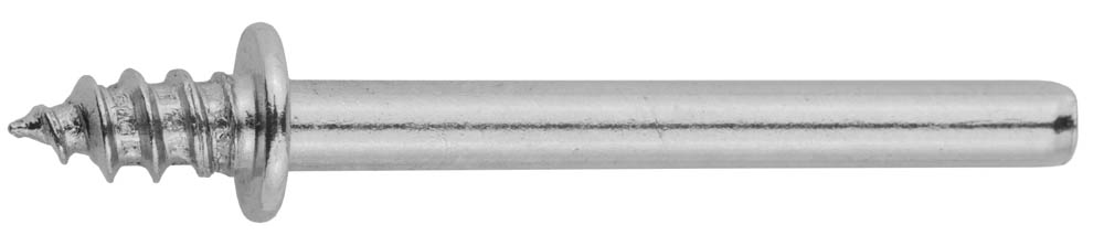 Оправка для фетровых кругов, d 3,2, L 40