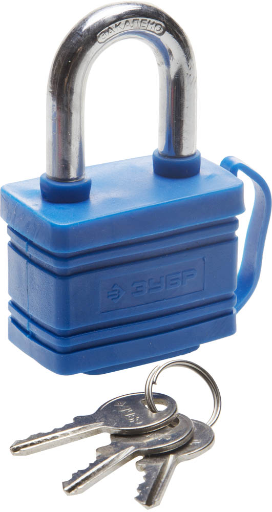 Замок ''ЭКСПЕРТ'' навесной всепогодный, 50мм