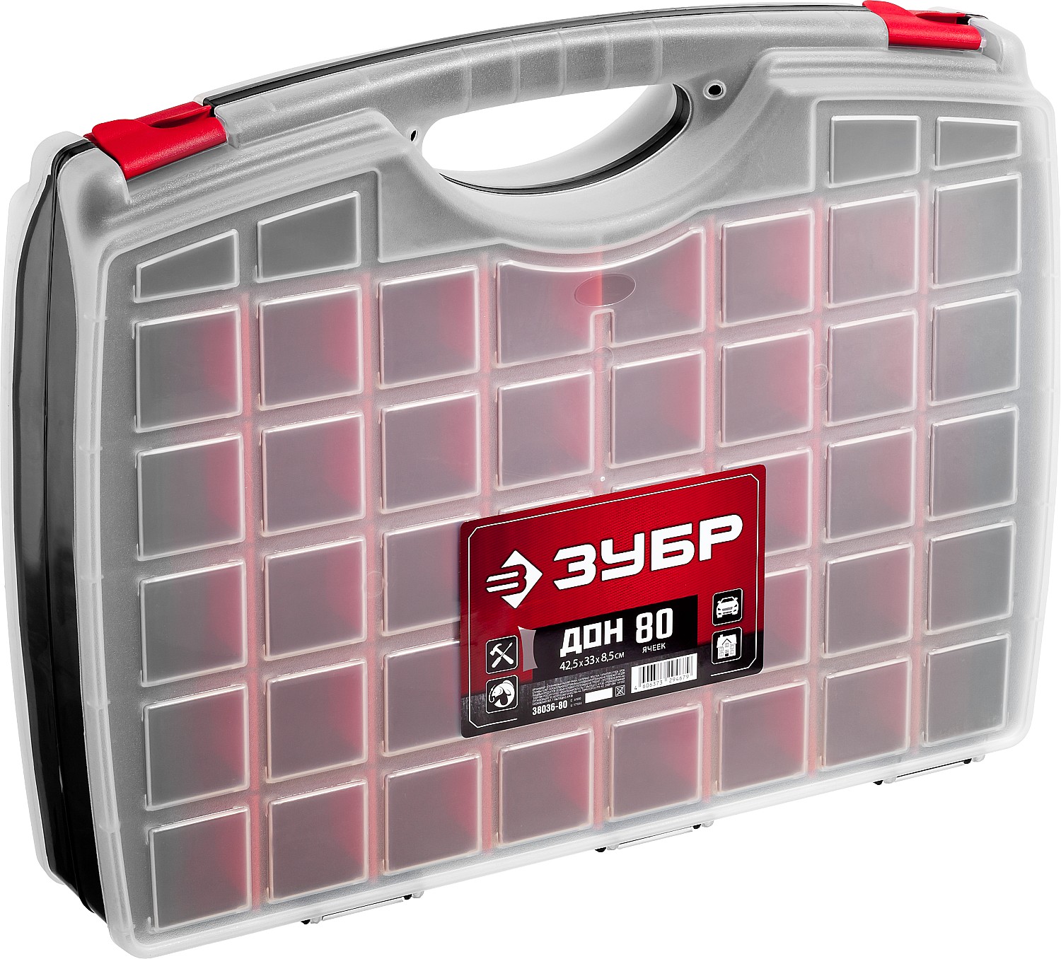 Органайзер ''ДОН-80'' двухсторонний