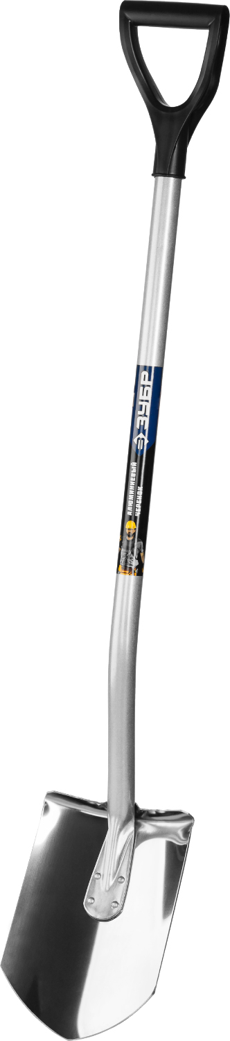 Лопата ''Артель-НС'' штыковая из нержавеющей стали