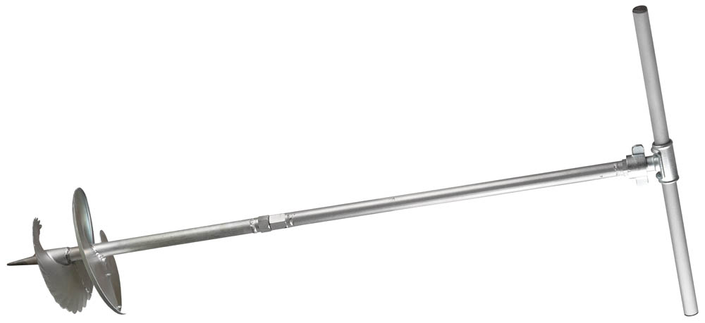 Бур ''ЭКСПЕРТ'' садовый ручной, диаметр 250мм