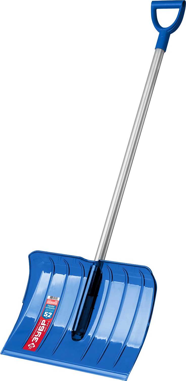 Лопата снеговая АНГАРА из морозостойкого поликарбо