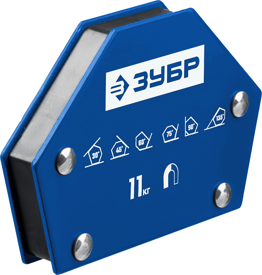 Угольник магнитный для сварочных работ УМ-6  до 11 кг