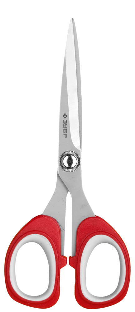 Ножницы ''Мастер'' хозяйственные, двухкомпонентные ручки, 175мм