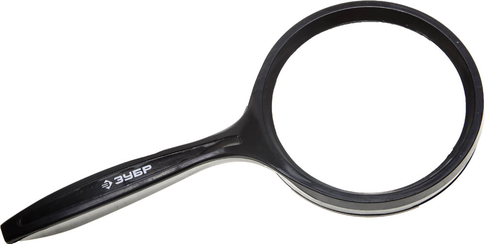 Лупа ''Мастер'' для чтения, 3-х/5-ти кратное увеличение, диаметр линзы 75мм