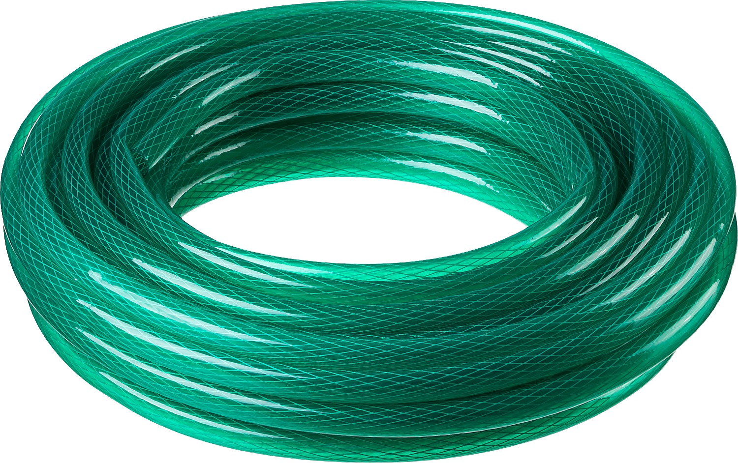 Шланг поливочный 1/2'' 25 м 22 атм трёхслойный арм