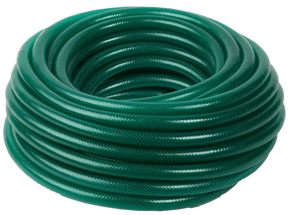 Шланг поливочный 3/4'' 25 м 20 атм трёхслойный арм