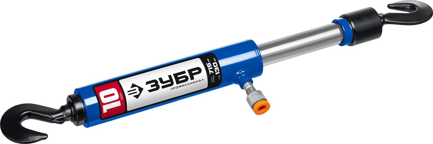 Стяжка гидравлическая с 2 крюками 10т, Профессионал