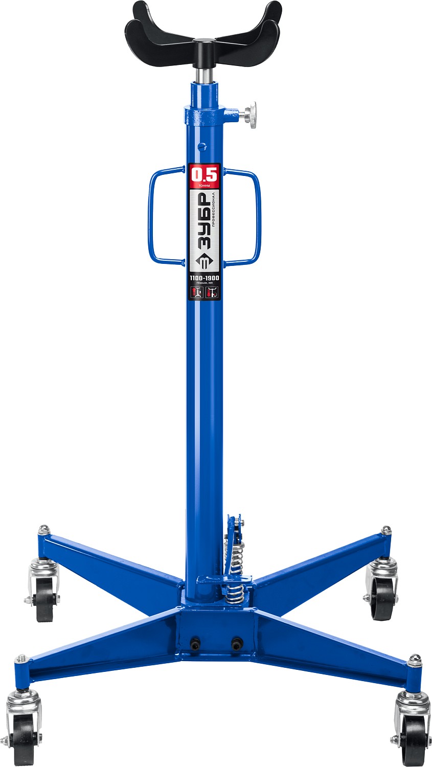 Стойка трансмиссионная гидравлическая 0,5т 1100-1900мм, Профессионал
