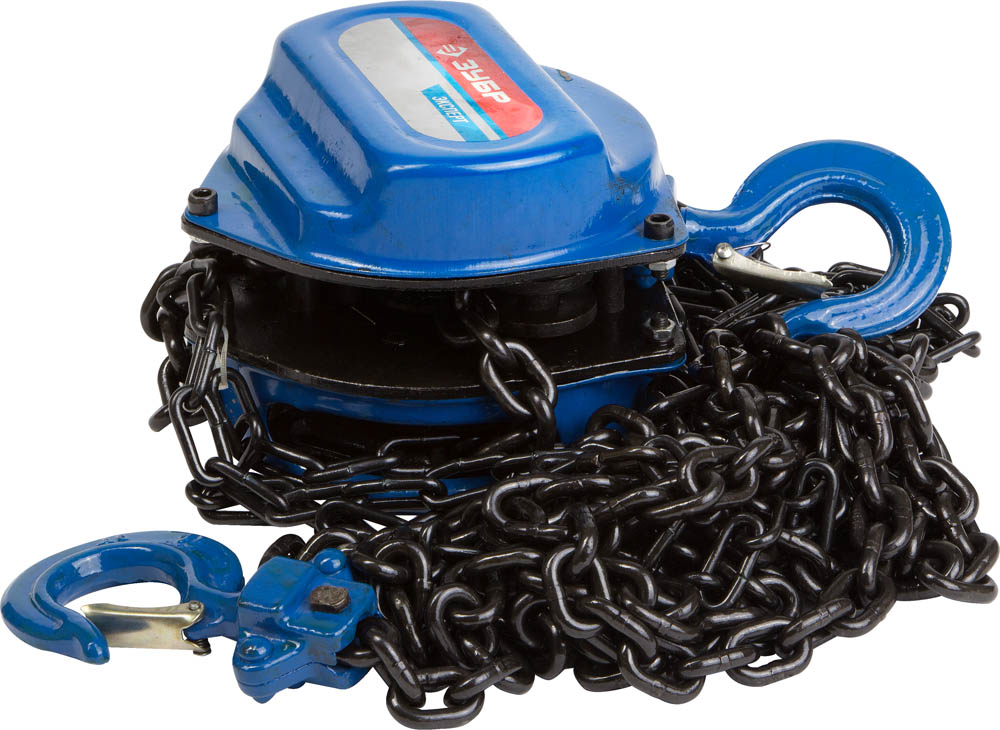 Таль цепная ''ЭКСПЕРТ'' шестеренная, 5т / 3м
