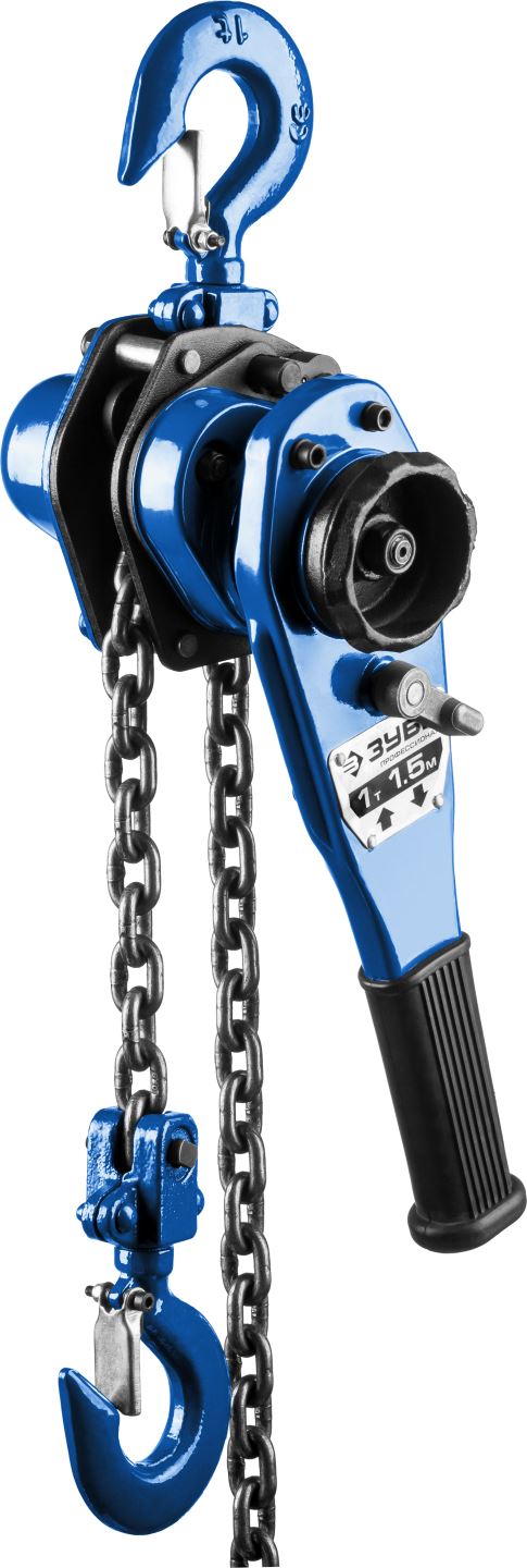 Таль цепная ''Профессионал'' рычажная, 1т/1,5м