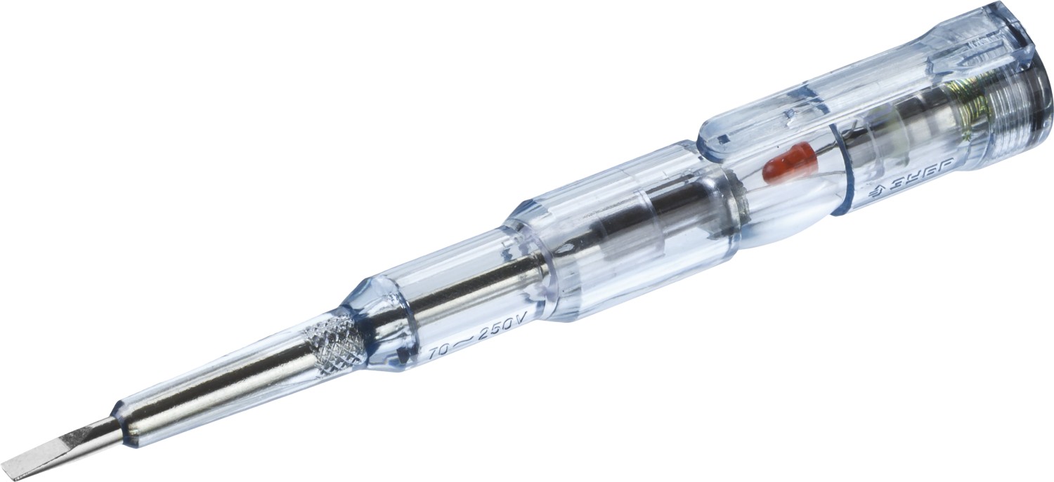 Тестер напряжения ''Мастер'' многофункциональный, 1,2-250В