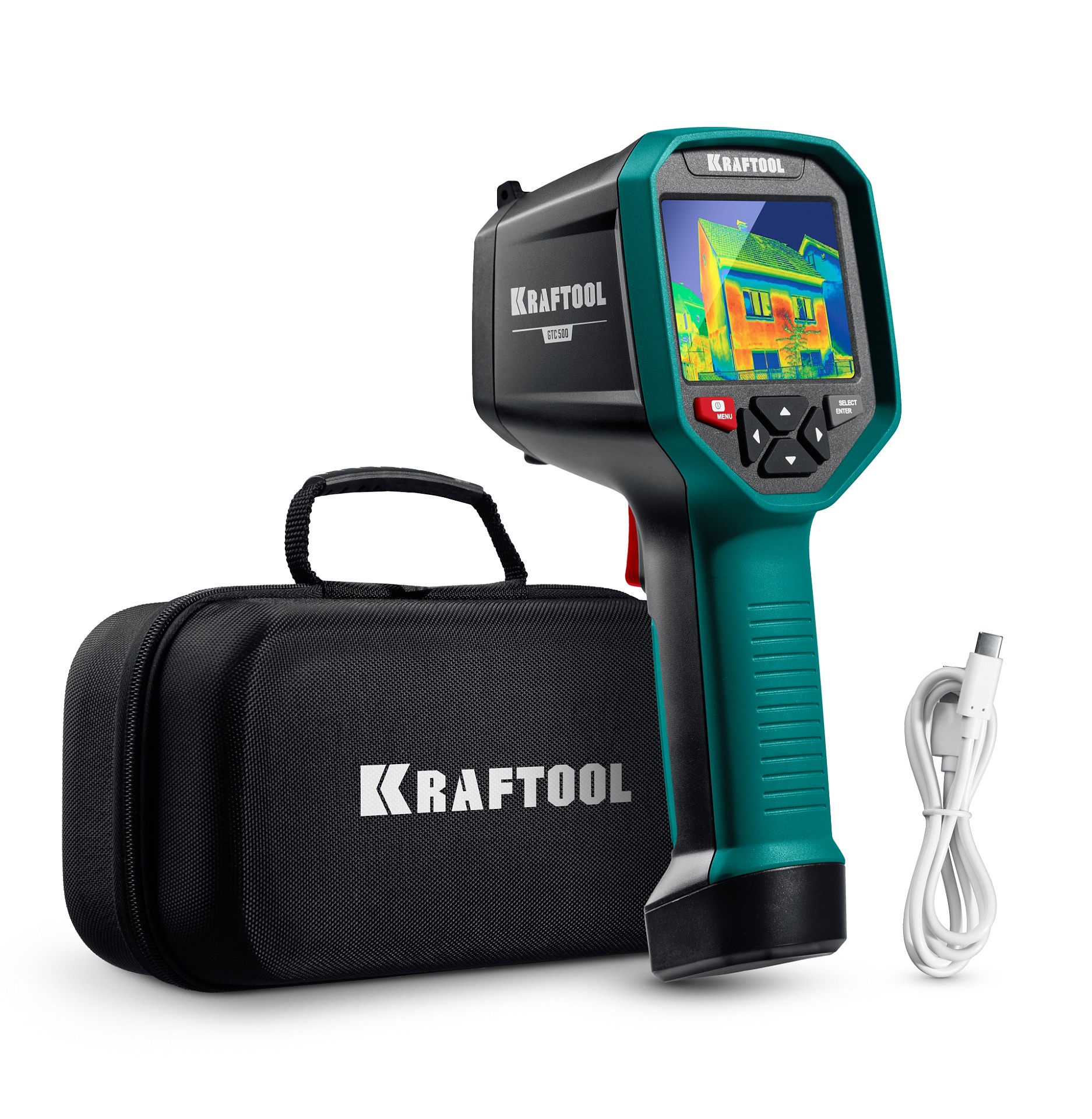 Тепловизор GTC 500