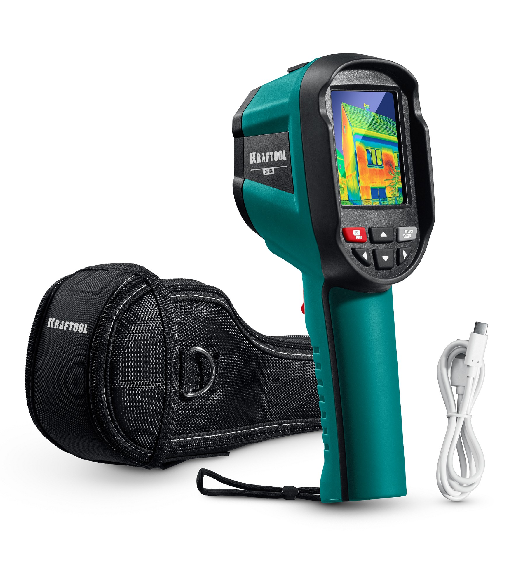 Тепловизор GTC 300