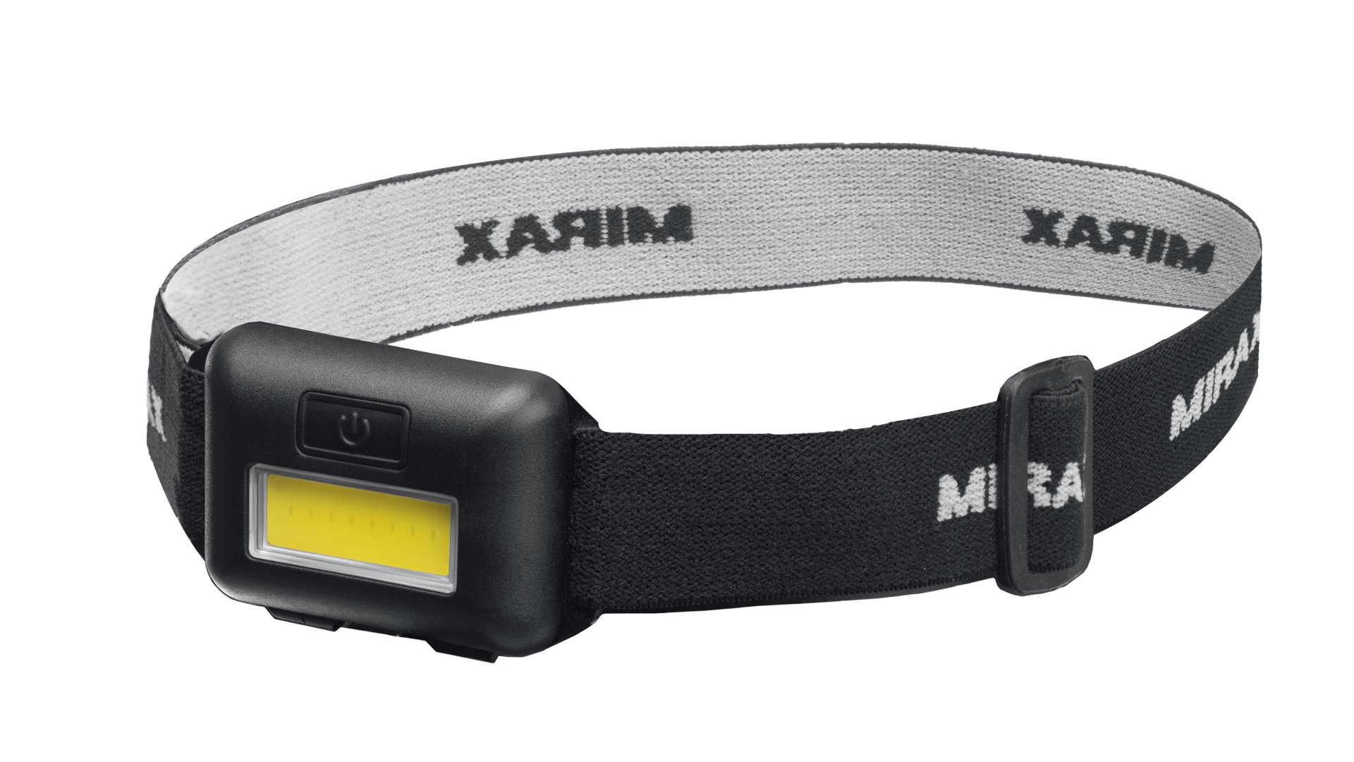 Фонарь налобный, 120 лм, 3 режима, 3ААА