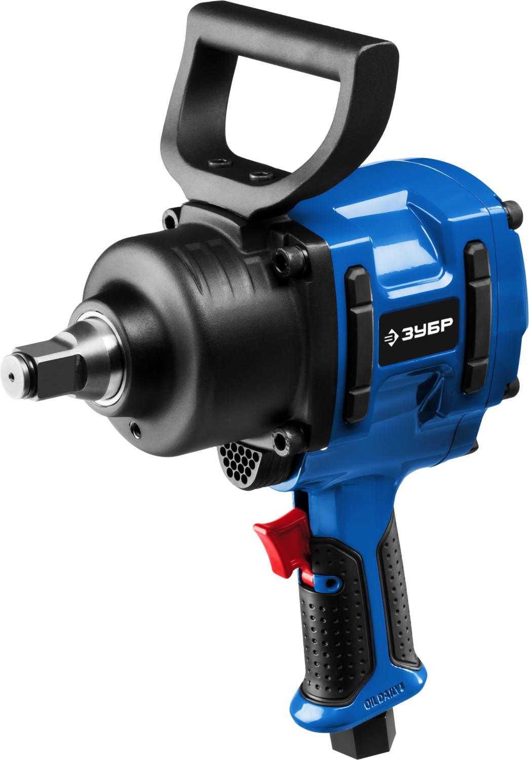 Гайковерт ударный пневматический ПГ-1800, 3/4'', 1800 Нм