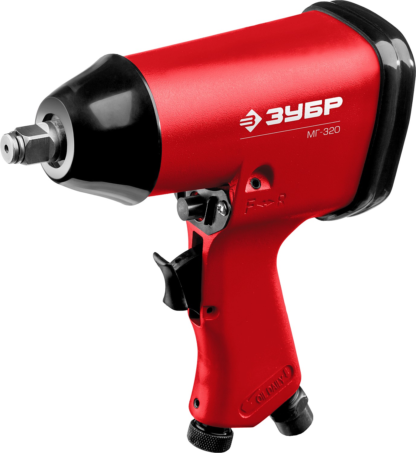 Гайковерт, 1/2'', 320 Нм МГ-320 ударный пневматический