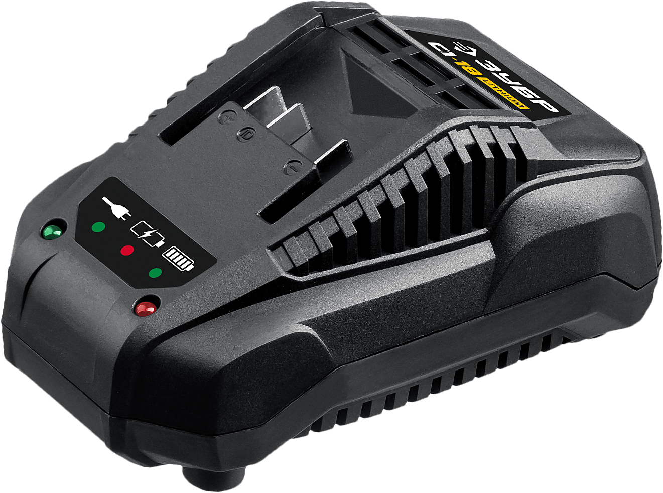 Зарядное устройство для Li-Ion АКБ 18В 2.4А