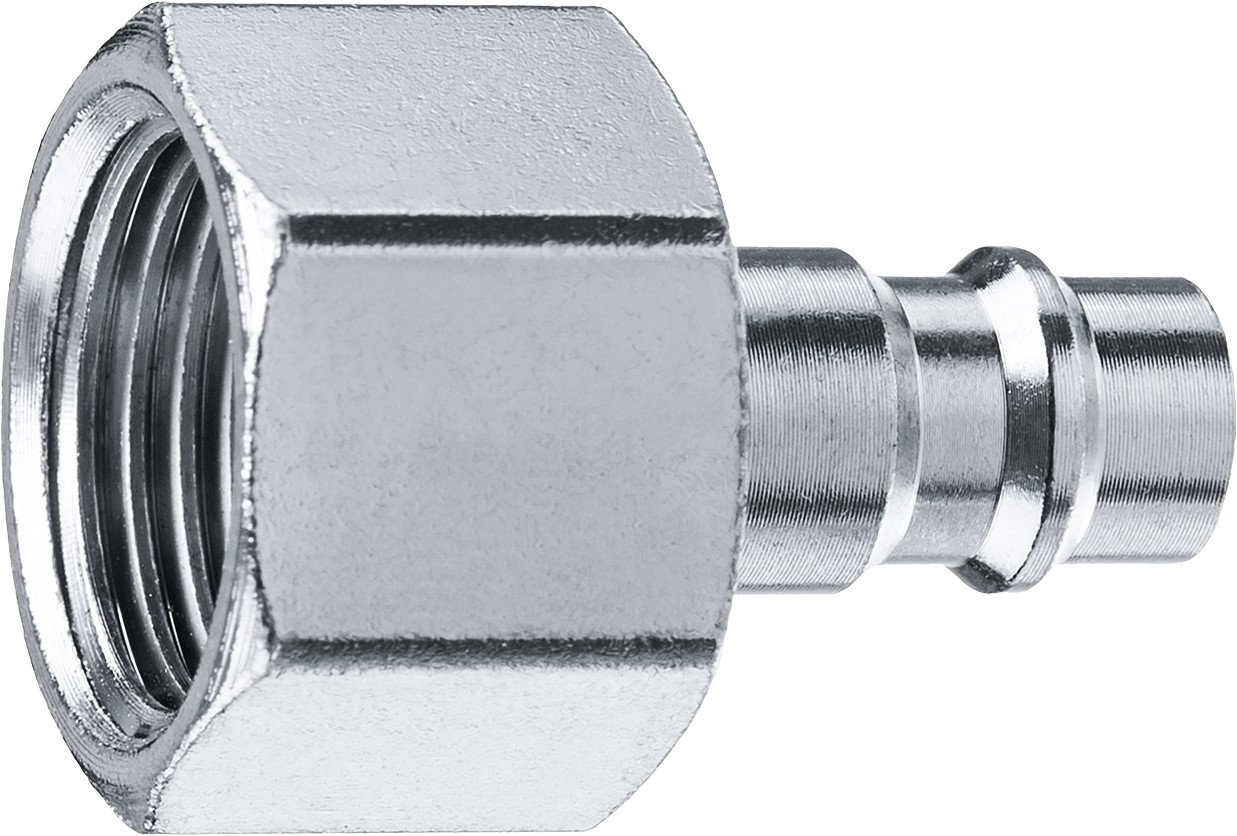 Переходник 1/2''F - рапид штуцер Профессионал