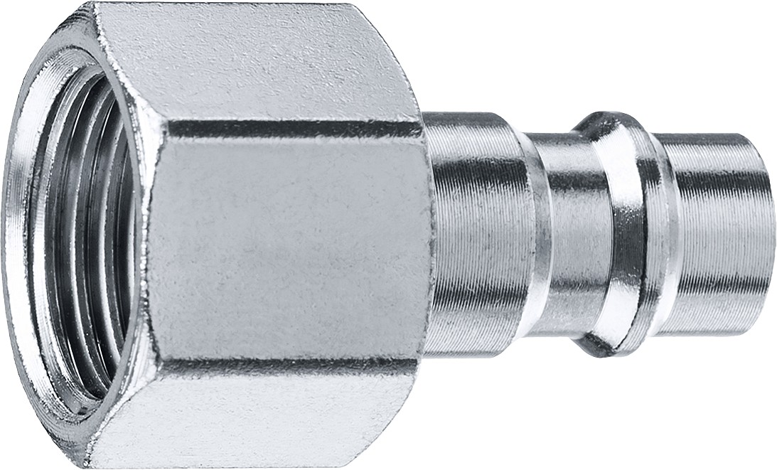 Переходник 3/8''F - рапид штуцер Профессионал