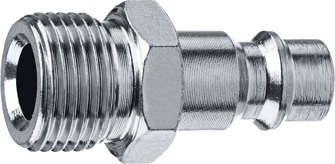 Переходник 3/8''M - рапид штуцер Профессионал