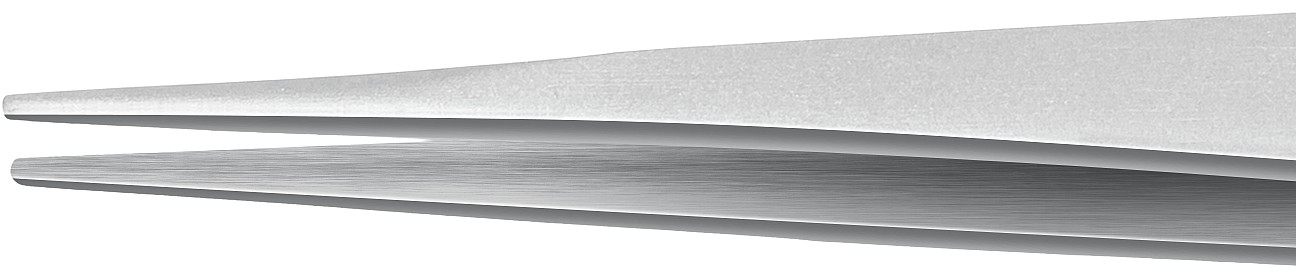 Пинцет прямой 180 мм антимагнитный, Профессионал