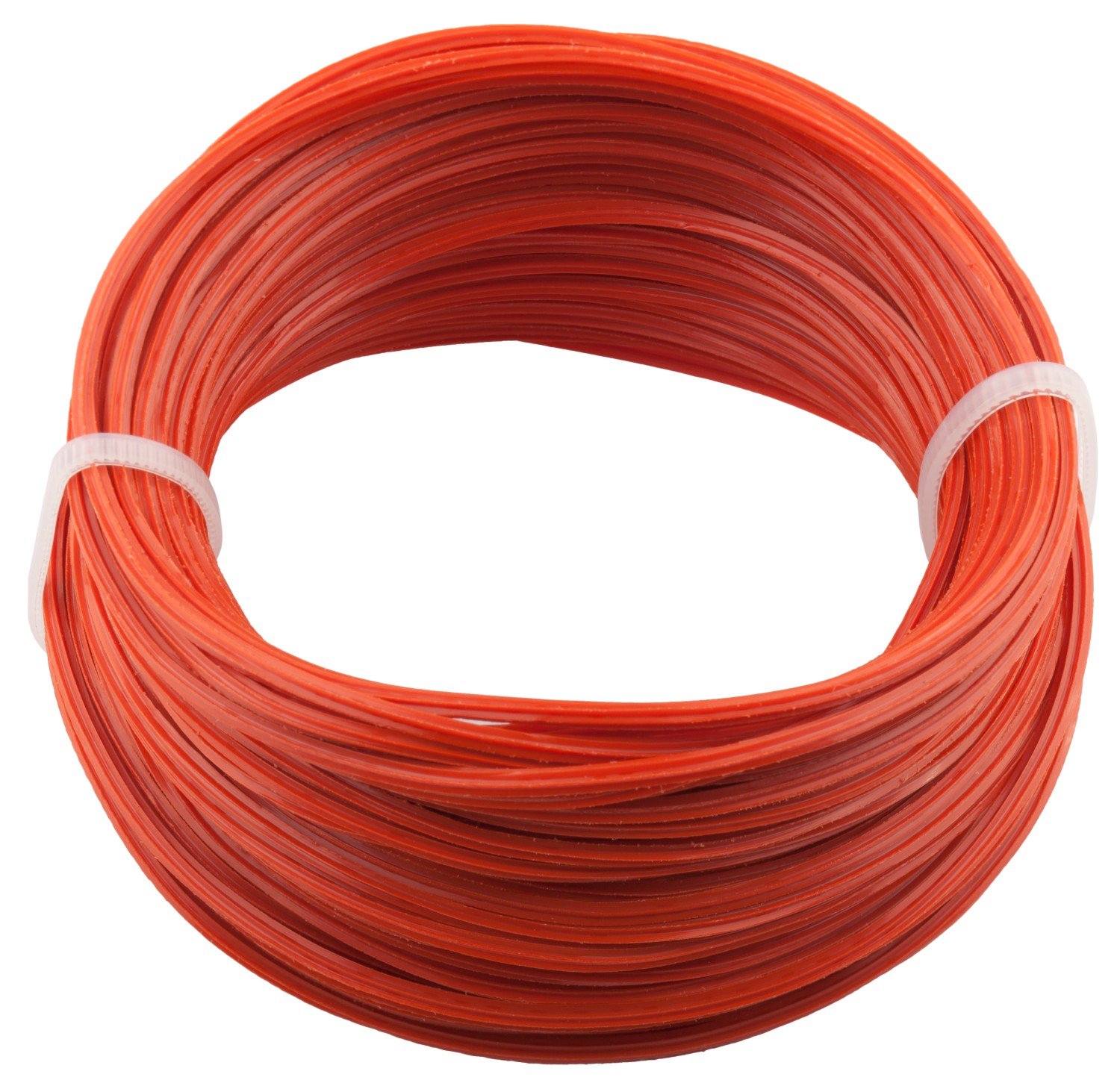 Леска для триммера ЗВЕЗДА 2.4 мм 15 м