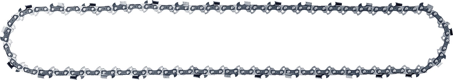 Цепь пильная электро и бензо пил тип 4 шаг 3/8'' паз 1.3 мм 62 звена