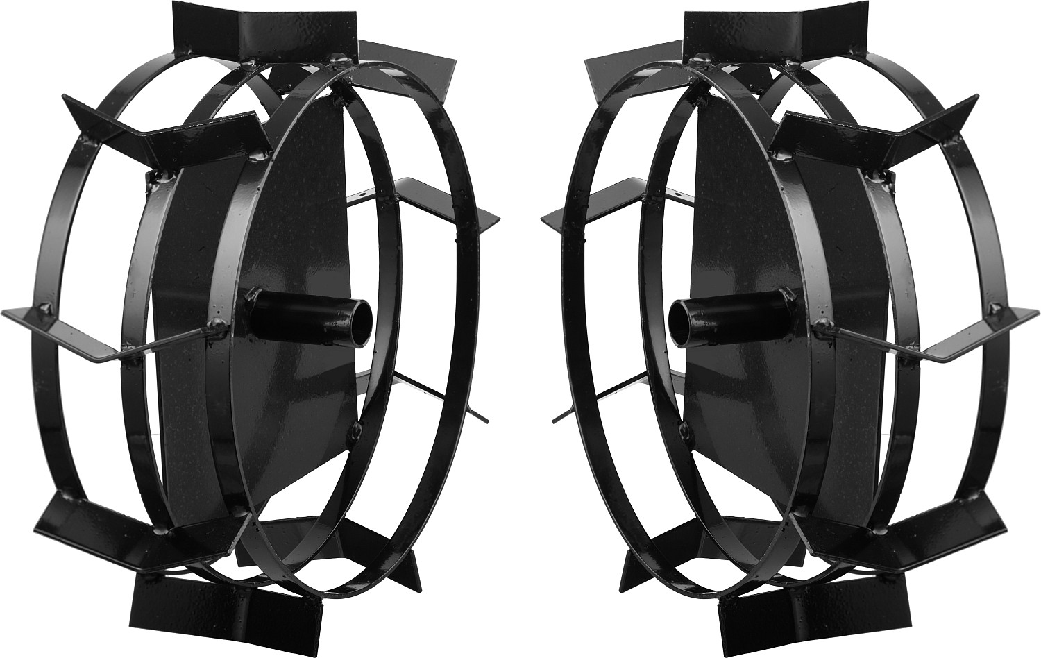 Грунтозацепы для мотоблоков, набор 2 шт ГР-5, 470х160 мм