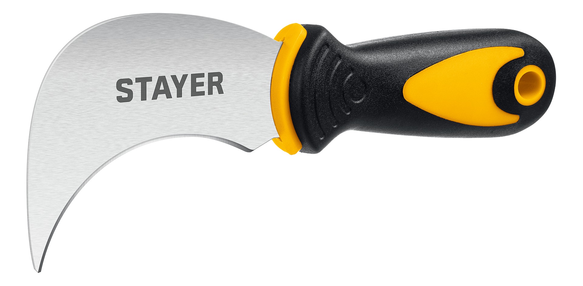 Нож для листовых и рулонных материалов, 200 мм, C-Force