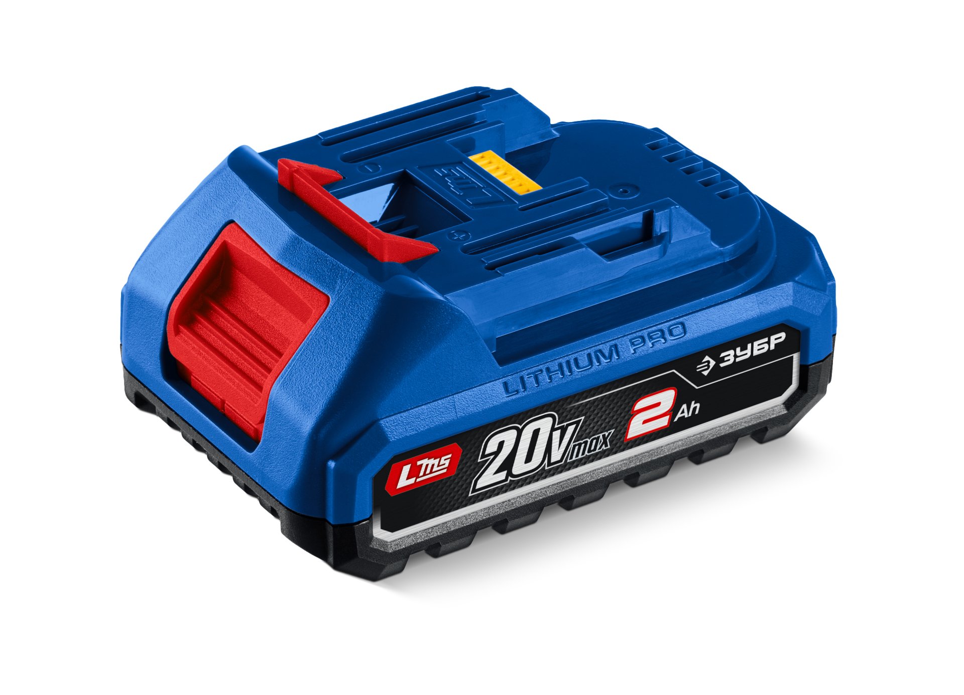 Аккумулятор LMS, ПРОФЕССИОНАЛ Power PRO, 20 В, 2.0 А·ч