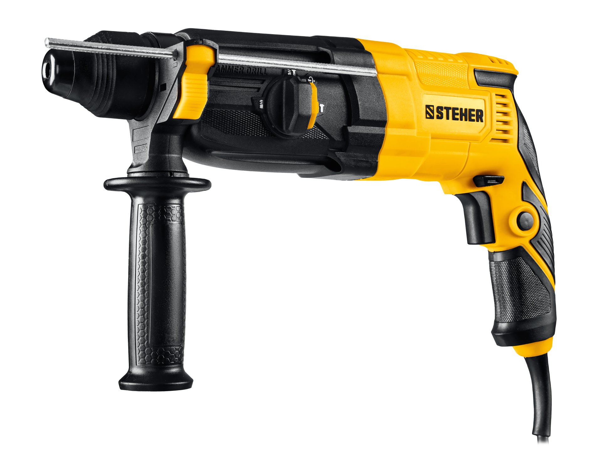 Перфоратор SDS Plus 28 мм, 850 Вт