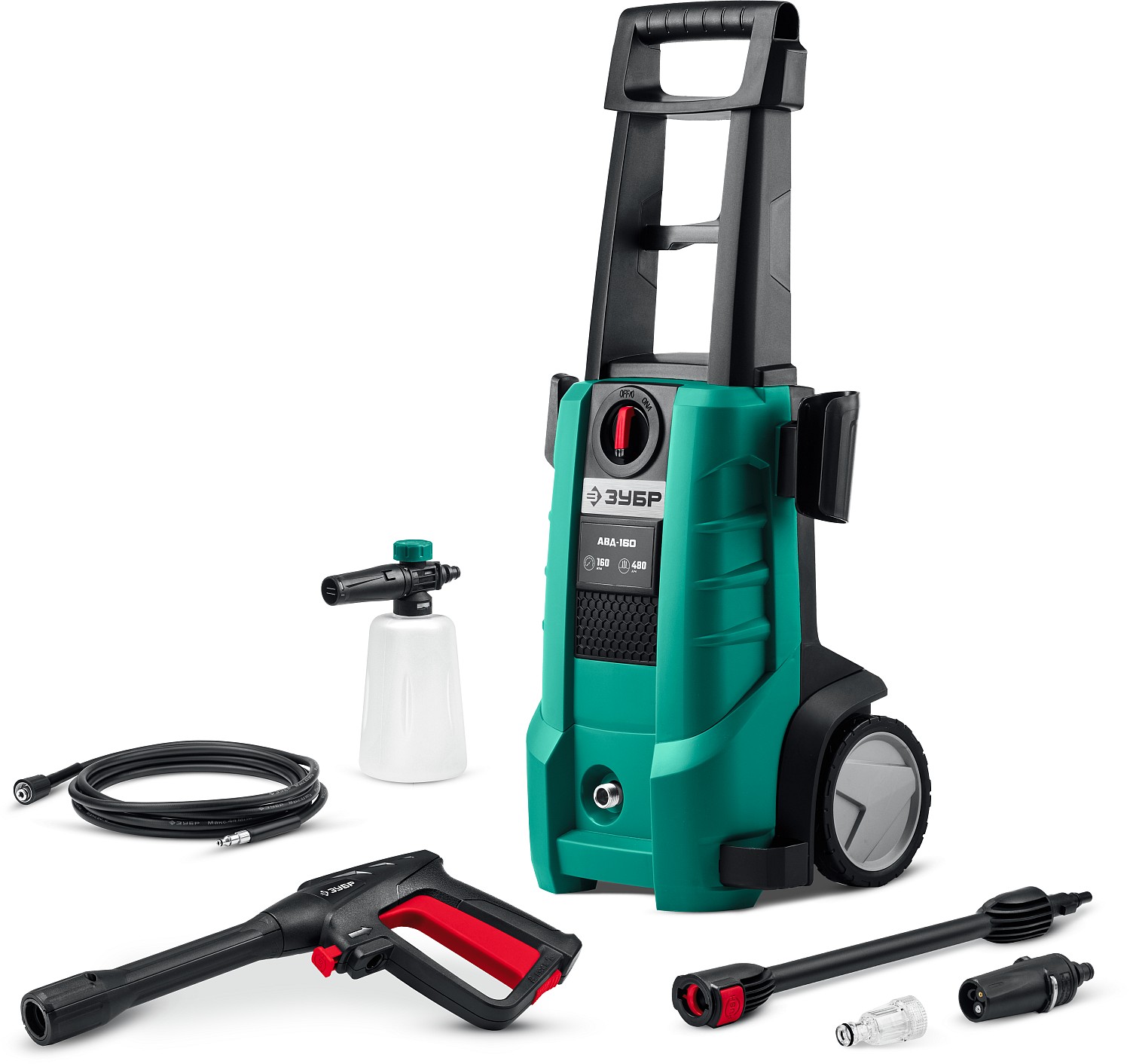 Насадка-миксер ''сверху-вниз'' для легких растворов d 160 мм, М14