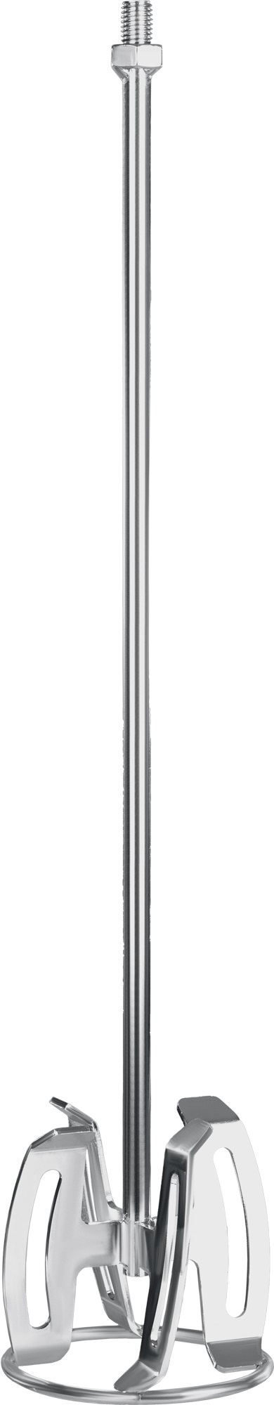 Насадка-миксер ''снизу-вверх'' М14, d120 мм для шпаклевок, Профессионал''