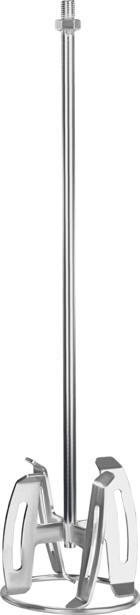 Насадка-миксер ''снизу-вверх'' М14, d140 мм для шпаклевок, Профессионал''