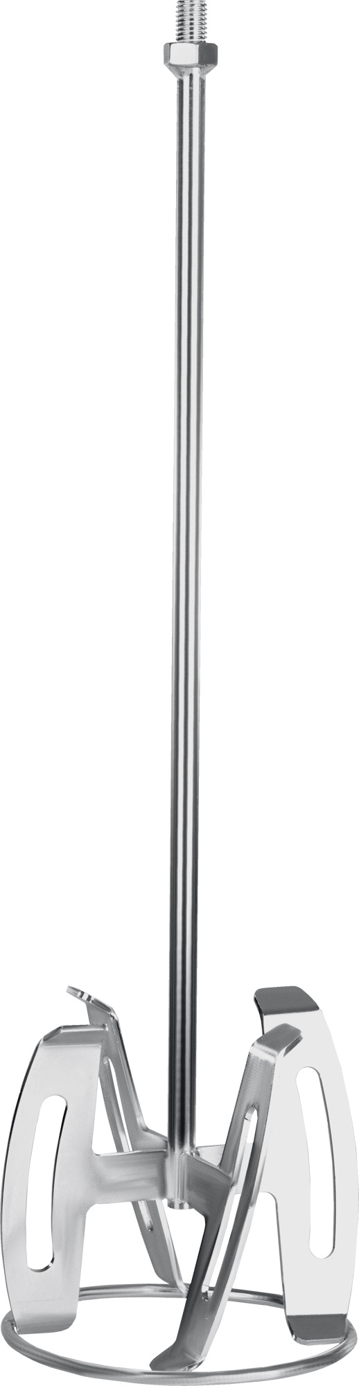 Насадка-миксер ''снизу-вверх'' М14, d160 мм для шпаклевок, Профессионал''