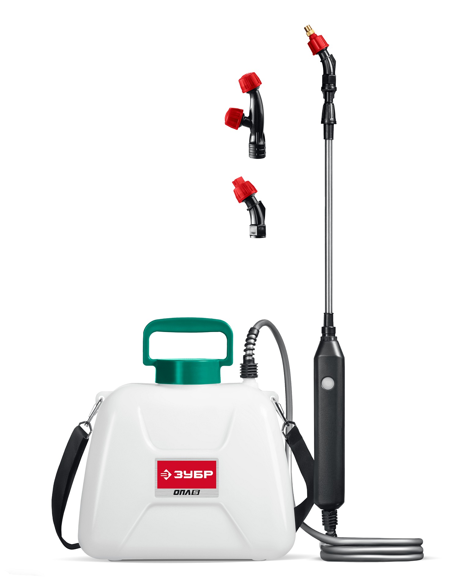 Опрыскиватель аккумуляторный, 5 л