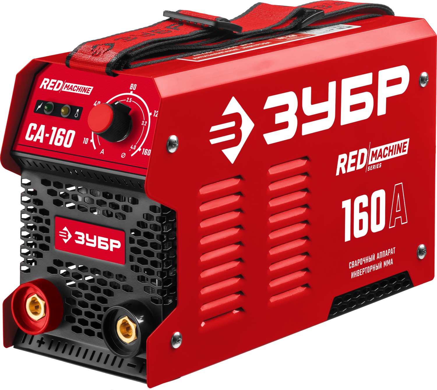 Инвертор сварочный ММА, 160 А