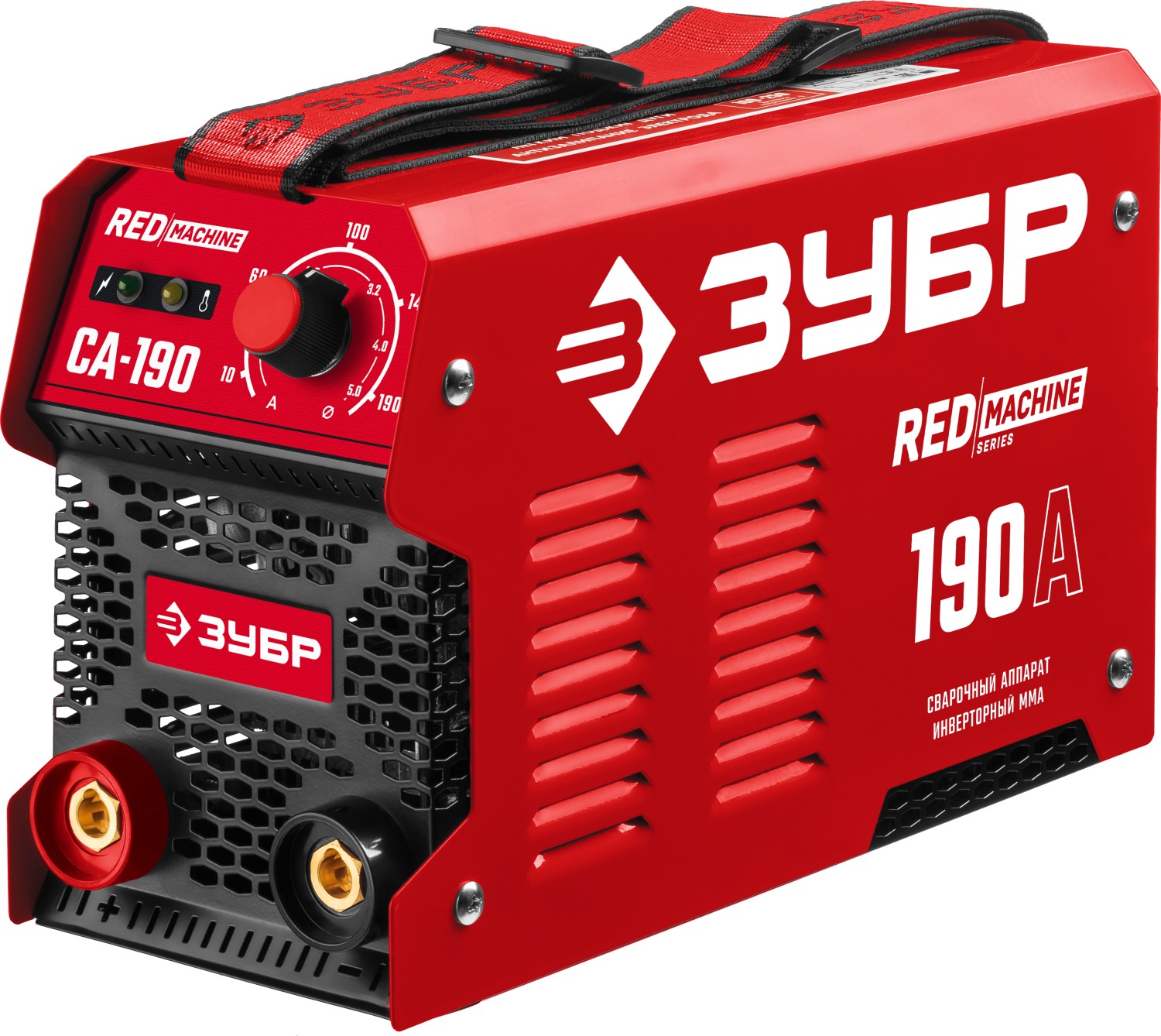 Инвертор сварочный ММА, 190 А