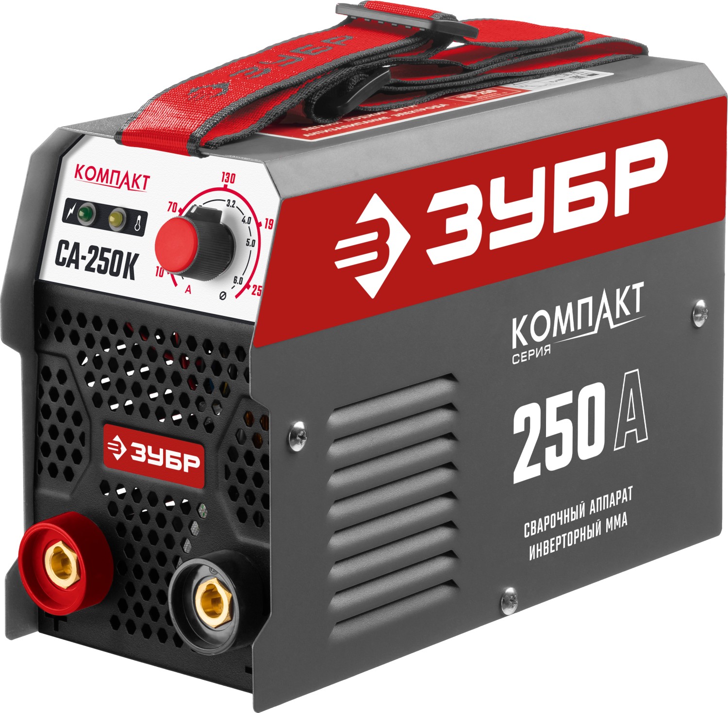 Инвертор сварочный ММА, 250 А