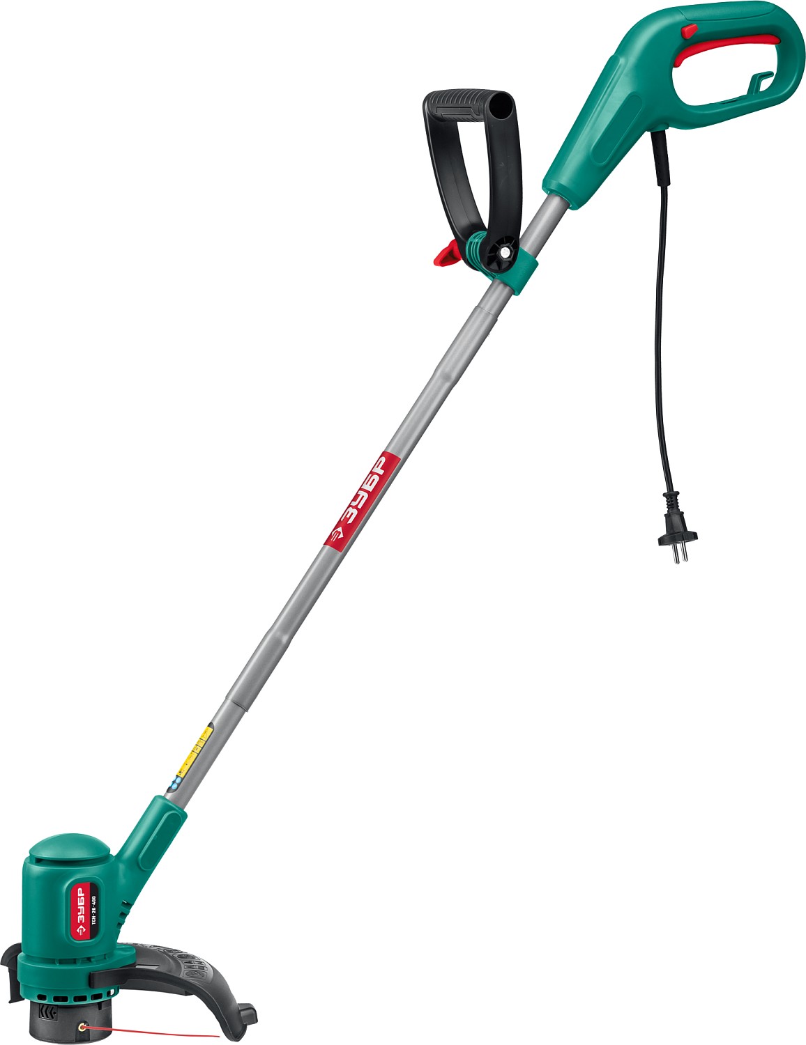 Триммер сетевой 400 Вт, ширина скашивания 26 см