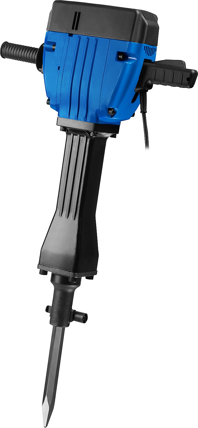 Молоток отбойный ''Бетонолом'', Профессионал, HEX28, 60 Дж, 30 кг, 950 уд/мин, 2200 Вт