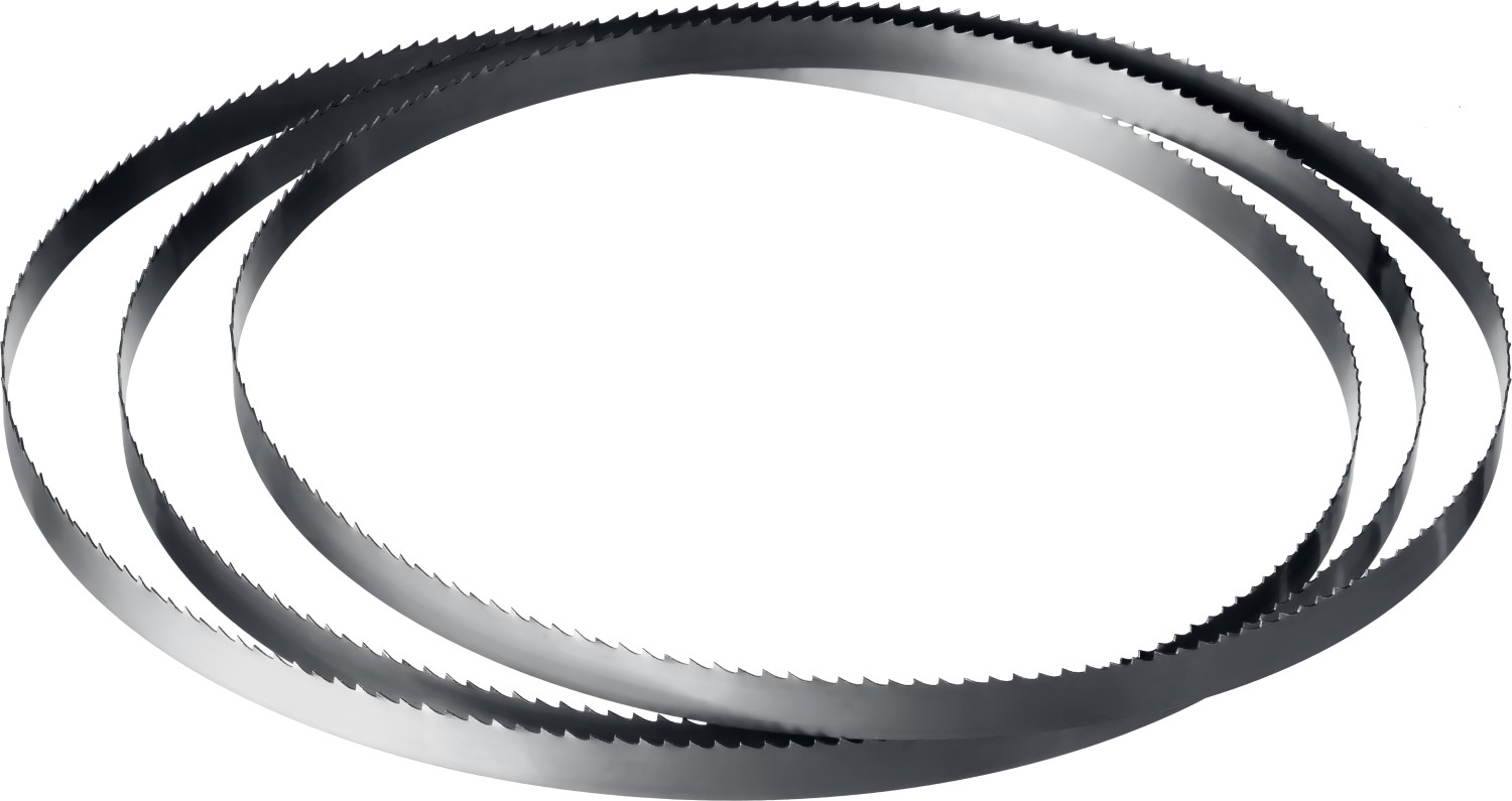 Полотно ленточное для пилы ЗПЛ-305 2320x12,7x0,5мм 6 TPI