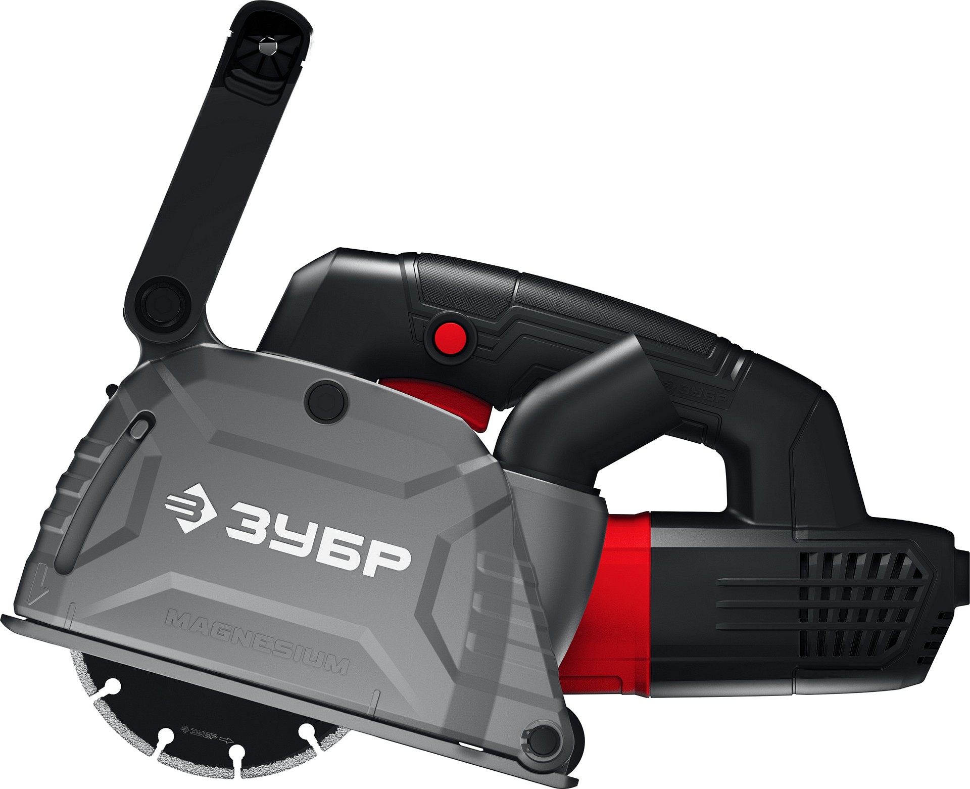 Штроборез, бороздодел, d 125 мм, 1200 Вт, 30 мм