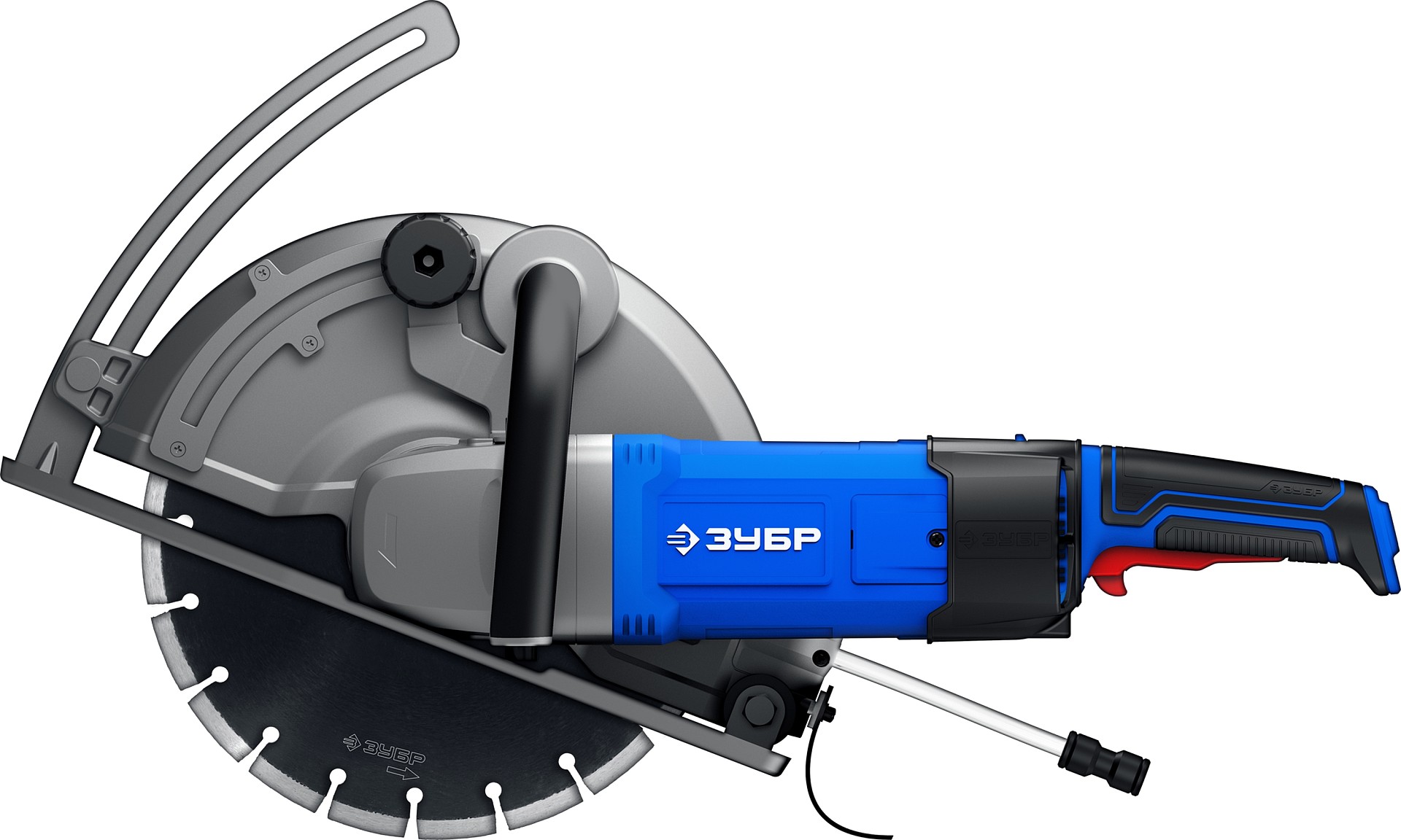 Штроборез, бороздодел, Профессионал, d 305 мм, 2700 Вт, 100 мм