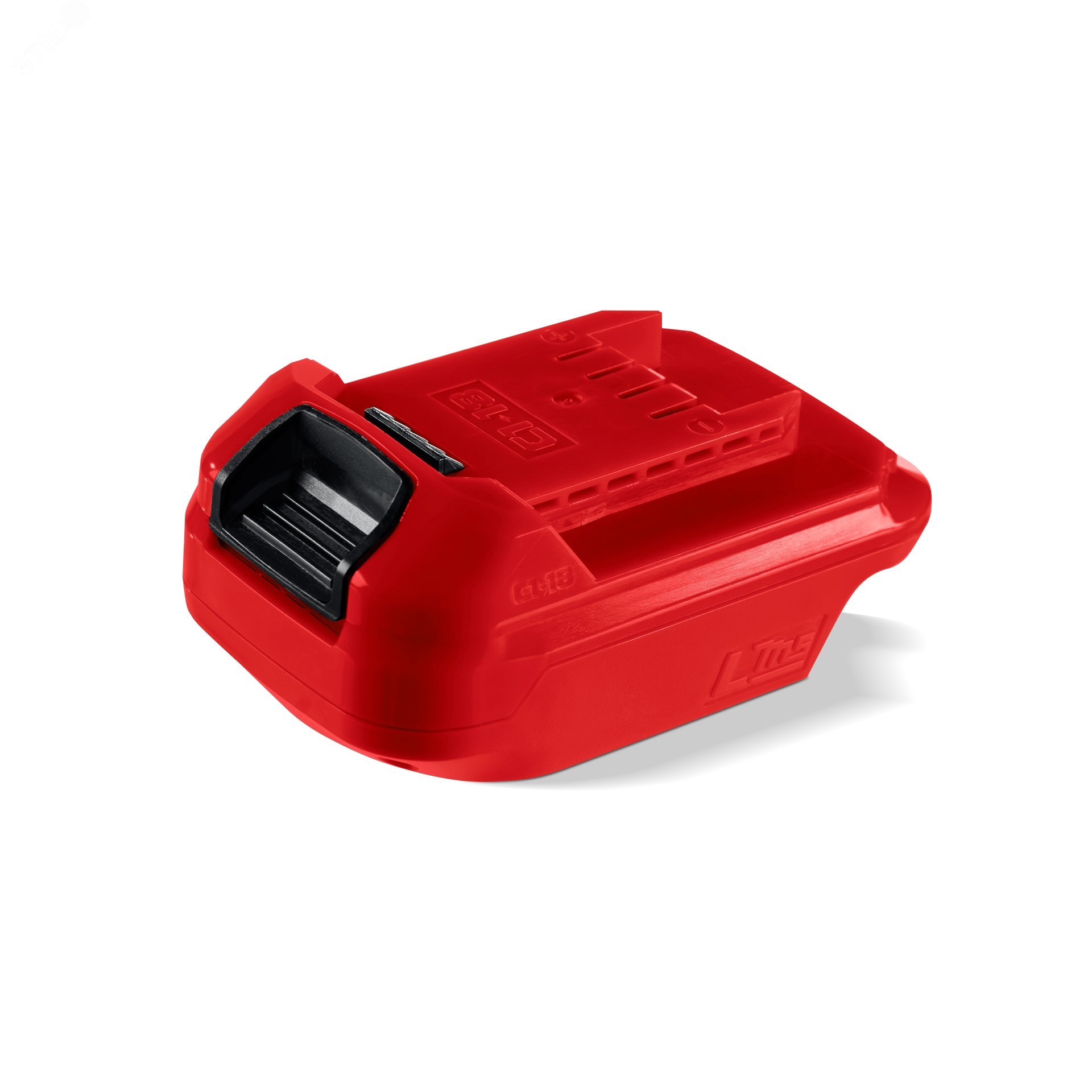 Изображение товара Адаптер для АКБ LMS под инструмент С1-18 18 В надежное подключение