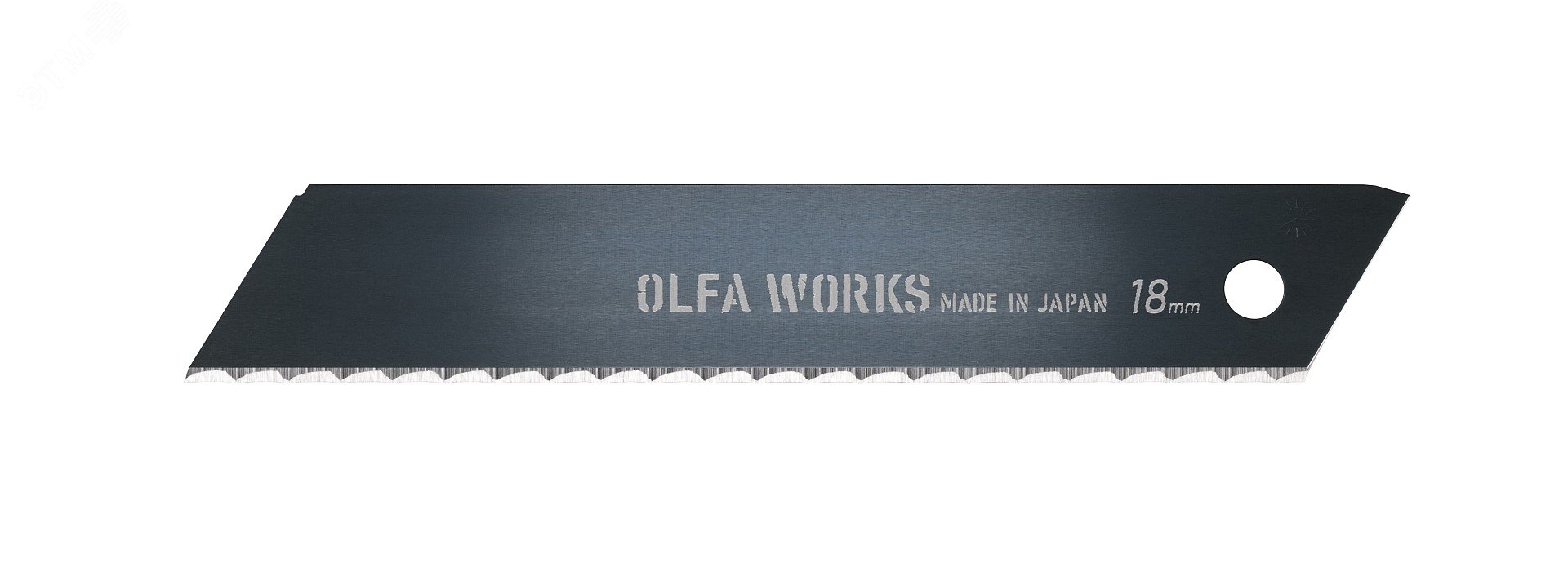 Изображение товара Лезвие сменное для WORKS FK1 FIELD KNIFE OW-FK1 WORKS, 3 шт (шт)