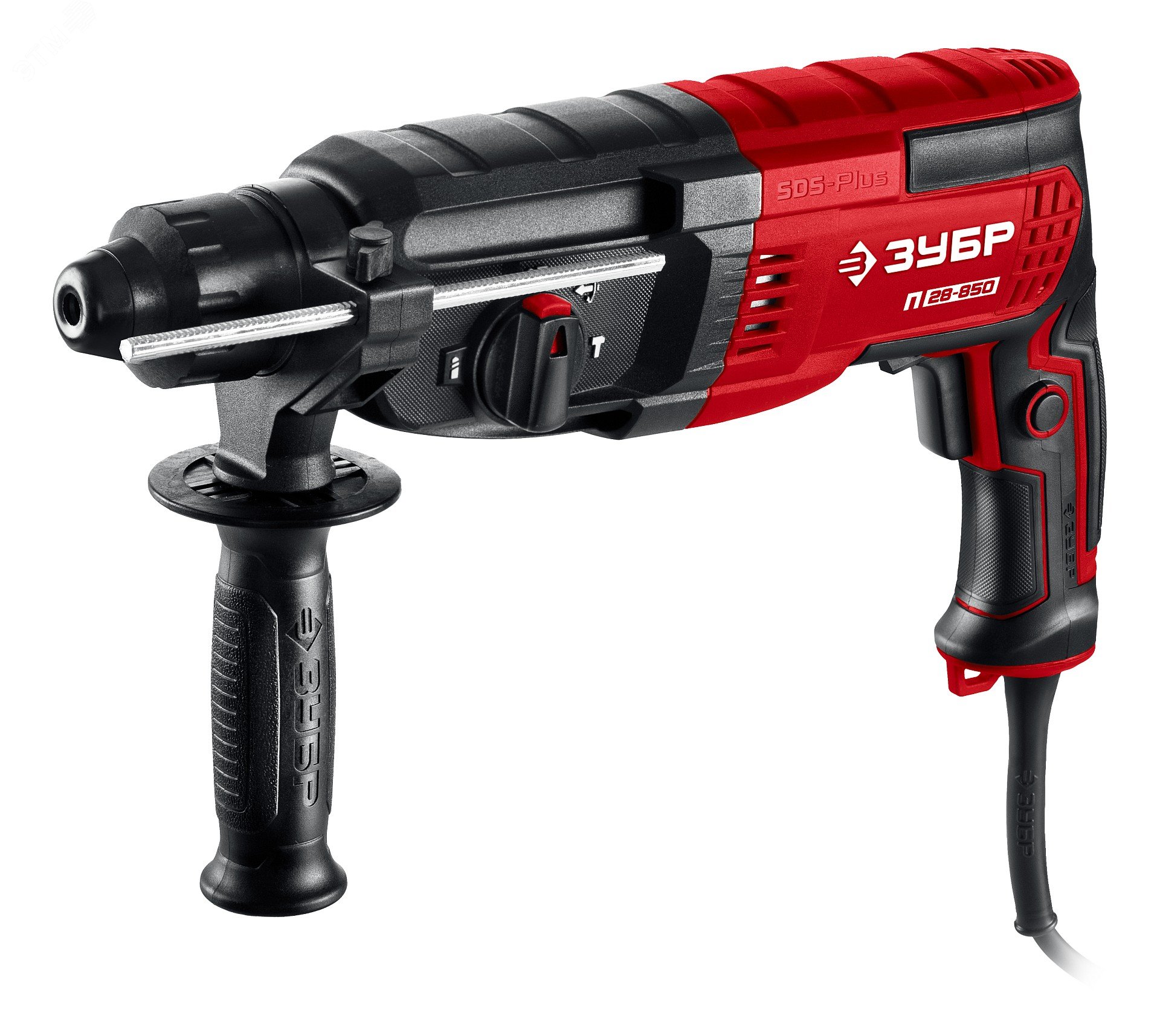 Изображение товара Перфоратор SDS Plus, 28 мм, 850 Вт (шт)