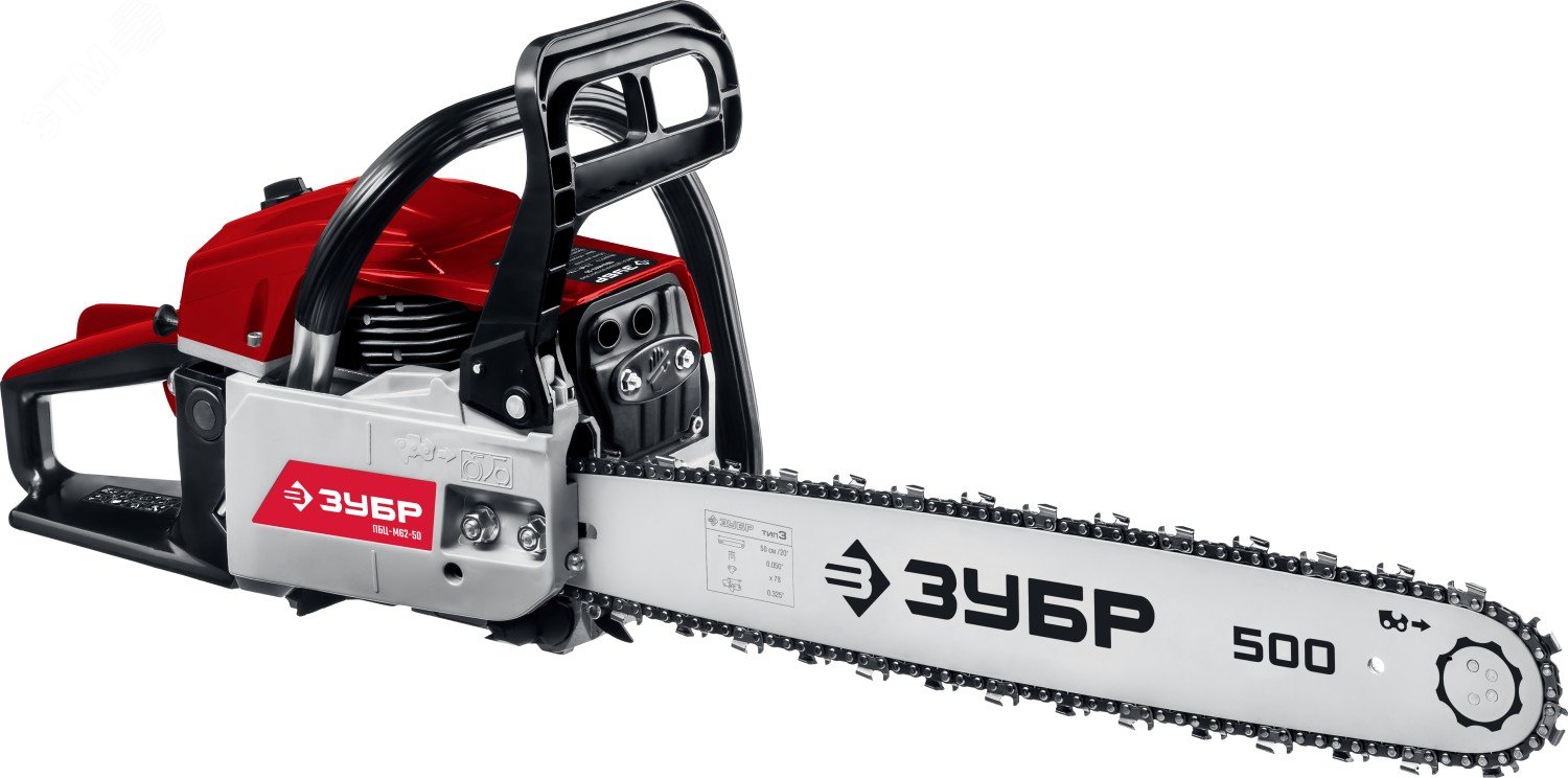 Изображение товара Бензопила, 62 см3, 50 см (шт)